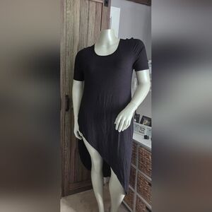 Torrid Elegant Asymmetrical Top